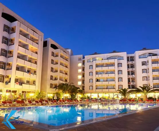 پانوراما هیل کوش آداسی